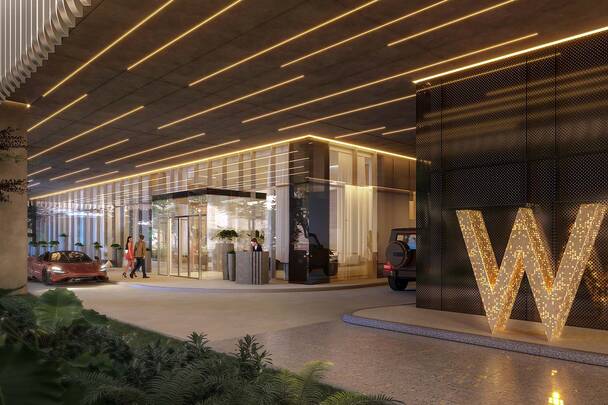 The W Residences at JLT